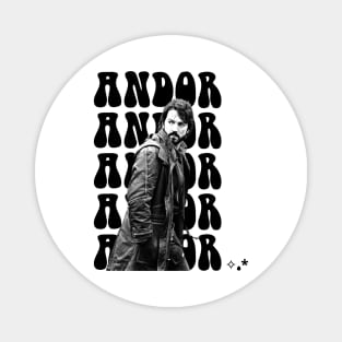 cassian andor aesthetic t-shirt Magnet